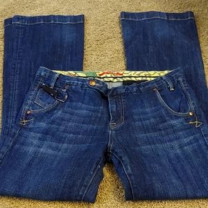 Vintage Vigoss Trouser Jeans size 9